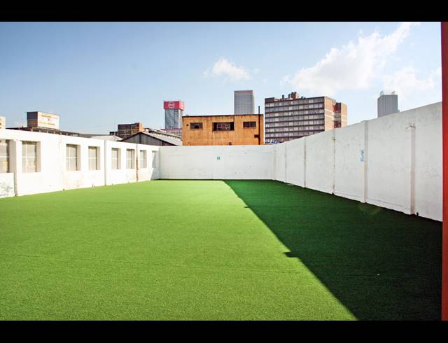 9,439M² TRAINING FACILITY FOR SALE IN NEW DOORNFONTEIN